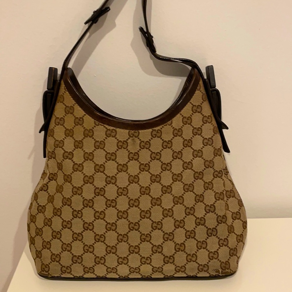 Gucci handbag purse